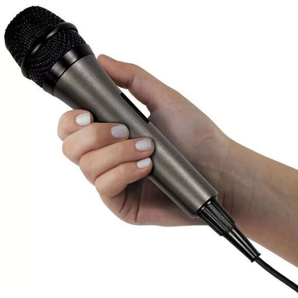 Singing‎ Machine Microphone - Picture 2 of 3